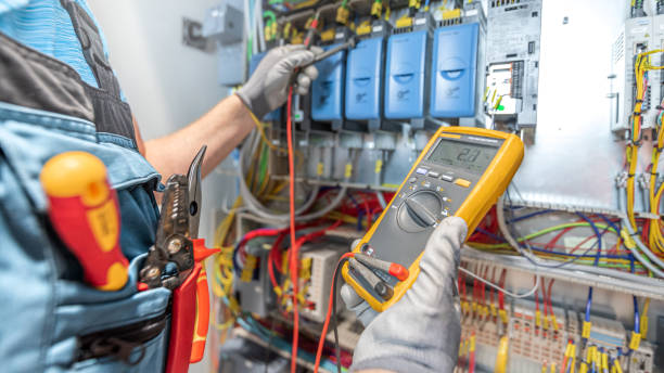 Best 24-Hour Electrician  in Harbor Beach, MI