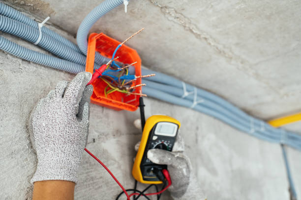 Best Electrical Installation Contractor  in Harbor Beach, MI